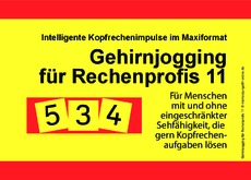 Gehirnjogging für Rechenprofis 11.pdf